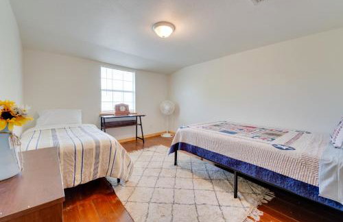 Pet-Friendly Cabin on 3 Acres: 7 Mi to Uvalde! - Foto 17