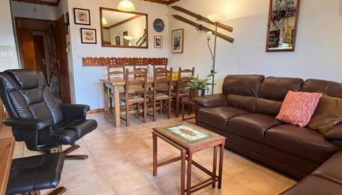 Stunning view and spacious terrace 200m from gondola - Foto 5