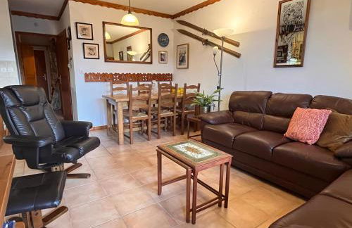 Stunning view and spacious terrace 200m from gondola - Foto 5