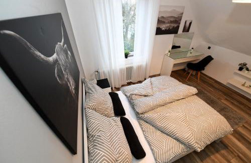 Apartment Am Stadtwald in Werne an der Lippe / NRW - Foto 20