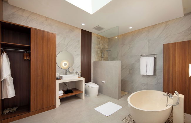 The Daha Luxury Villas - Foto 41