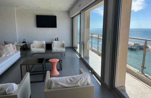 Le Phare du Grau Superbe Appartement Standing 3 chambres vue Mer - Foto 56