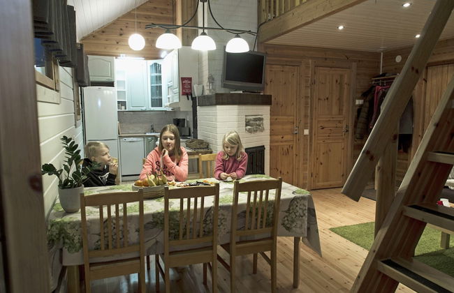 Vuokatinmaa Holiday Apartments - Foto 32