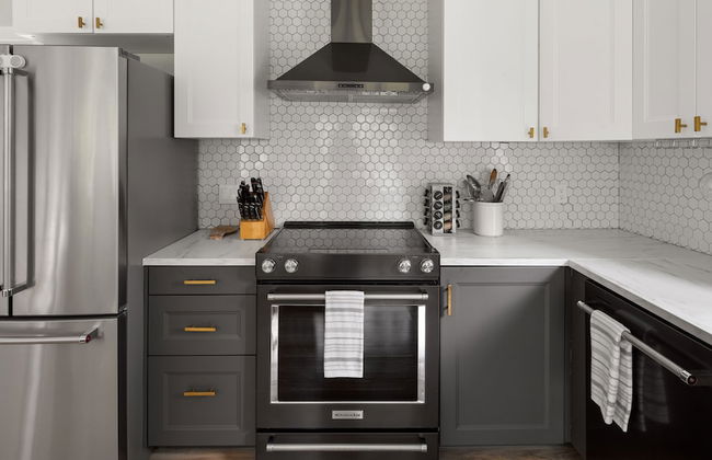 Robinson Cabin 3 Bedroom Cabin by RedAwning - Foto 12