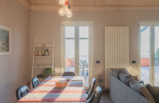 Sunset Terrace Loft Best View on Como - Foto 35