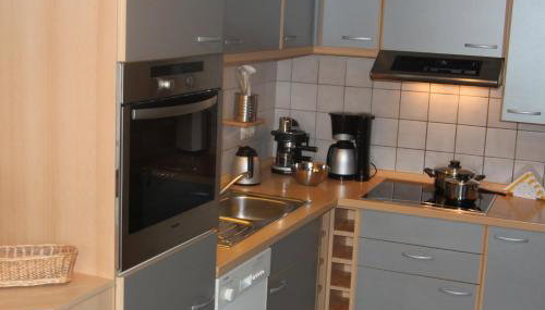 Ferienhaus Eifelperle - Photo 4, stove, dishwasher, toaster