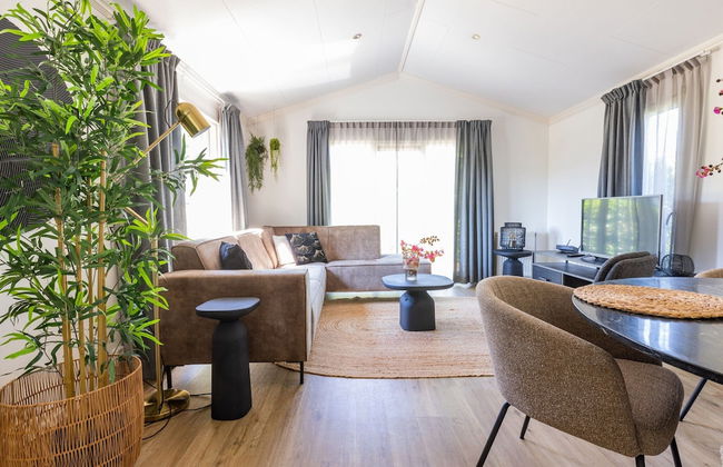 Chalet in Brabant With Spacious Garden - Photo 15