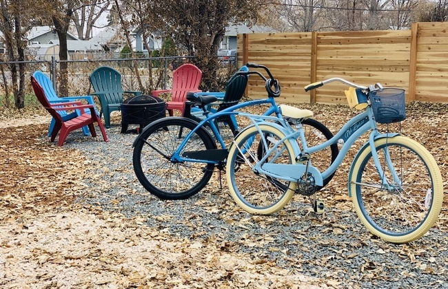 Stunning Bungalow Next to Unc - Free Cruiser Bikes! - Foto 25