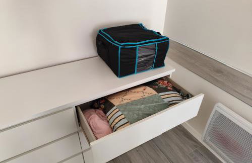 Studio meublé centre ville- gare Villers Cotterets - Foto 4