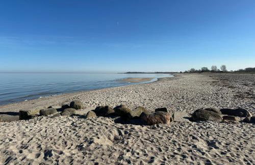 Gemütliches Holzhaus mit Sauna an der Ostsee und Schlei - Foto 26