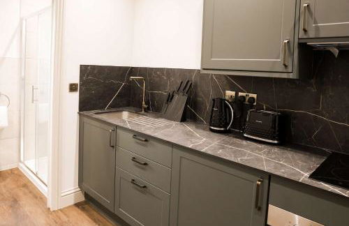 Lovely Studio Flat on Bath Road - Flat 9 - Foto 10