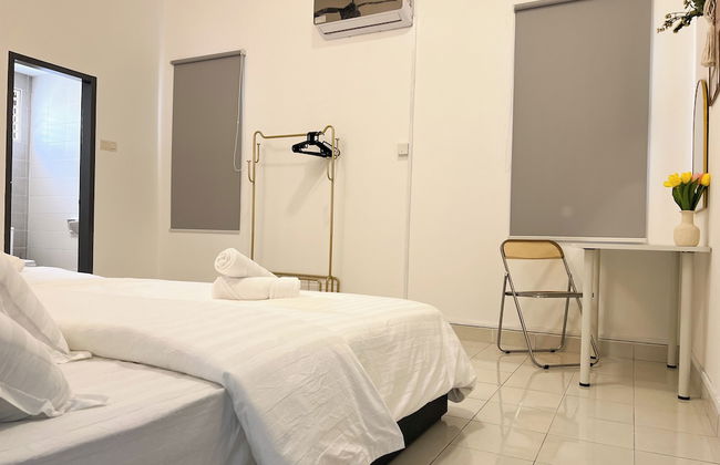 Corner House Puchong 18 pax Kid BBQ - Foto 7