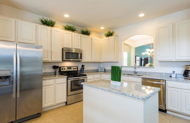 Palm Golf House 6 Bedroom - Foto 15