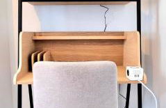 Studio Chic & Balcon - Hypercentre - Gare - Metro - Foto 14