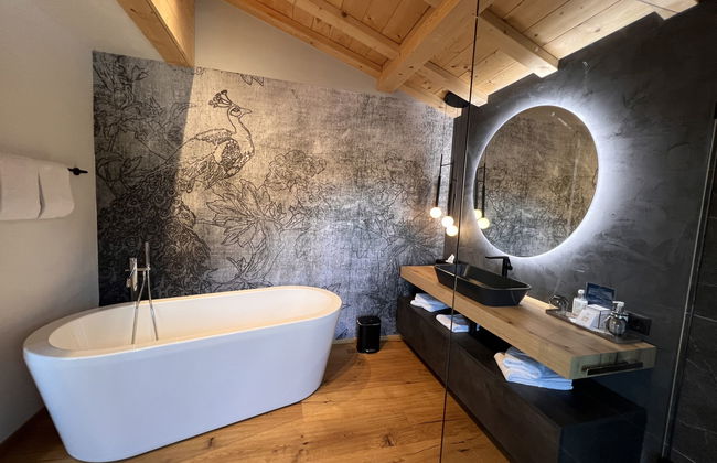 Penthouse large Bergblick 19 - Photo 27