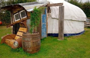 Little Lodge Glamping - Foto 44