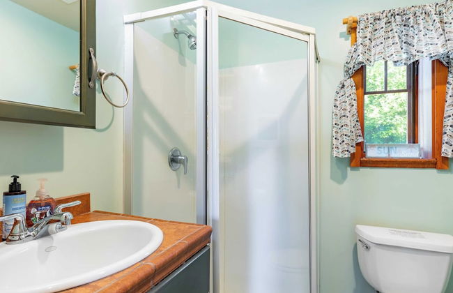 Penn Cove Overlook by Avantstay Cabin w/ Views - Foto 16