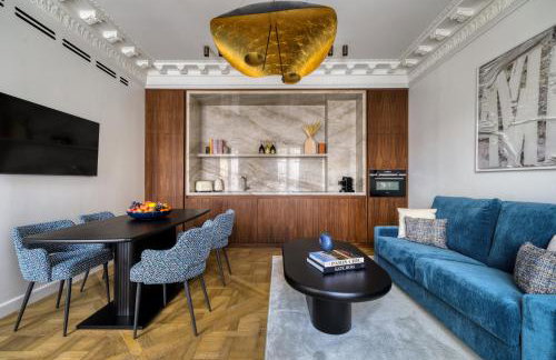 Oniri - Serviced Apartments in Louvre - Rue de Rivoli - Foto 7