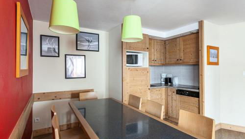 Résidence Le Christiana - maeva Home - Appartement Duplex 3 Pièces 10 Personnes - Sélection MAE-3643 - Foto 4, furniture