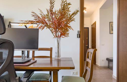 CityLife Penthouse -Terrace, Piano, Gym - MiCo Metro - Su Scannu - Foto 9