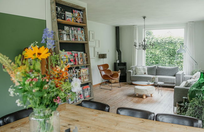 Majestic, Large Holiday Home near Leende Located Between Meadows & Forests - Foto 14