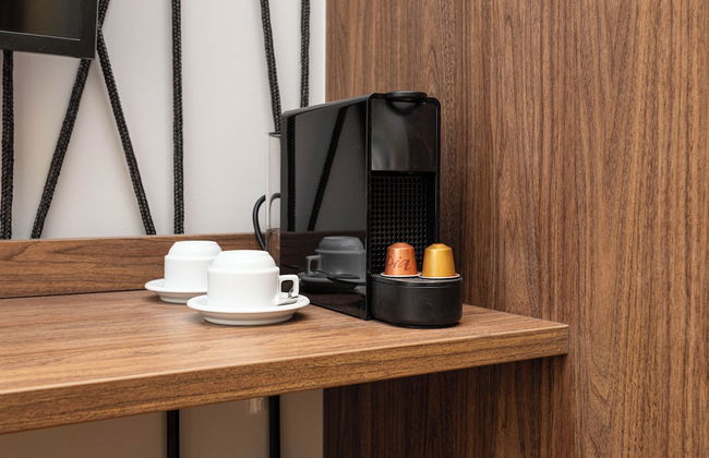 Charlie Hotel Atmosfera Paulista - Foto 46