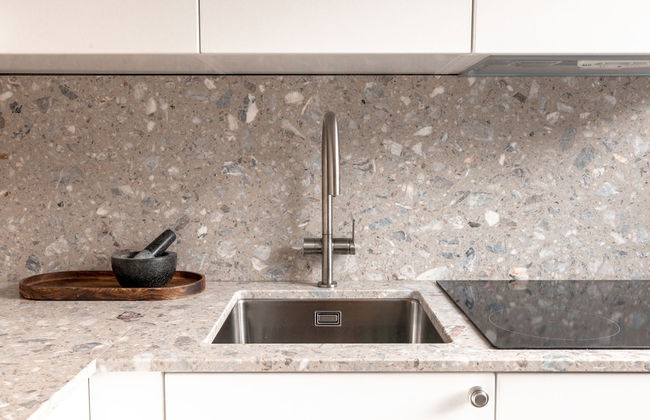 2ndhomes High-quality Studio w Balcony - Foto 13