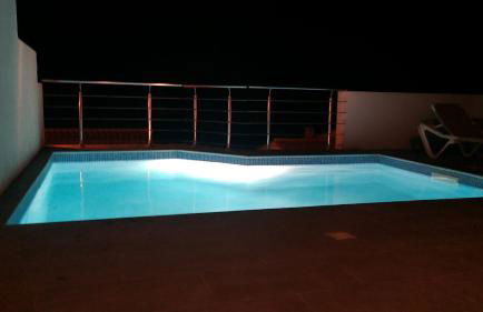 Villa Vue Panoramique sur la mer piscine clim classee 4 etoiles meuble tourisme - Foto 15