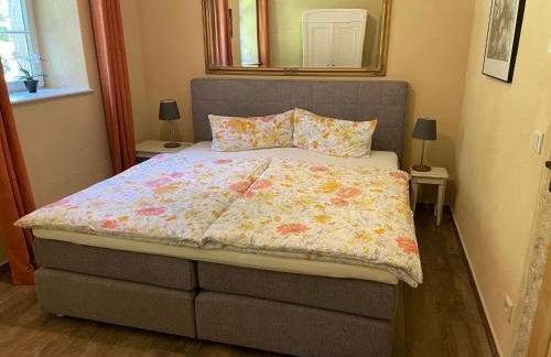 Ferienwohnung Parkblick im Badehaus - Foto 16