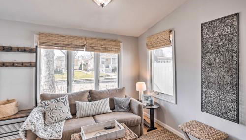 Bright Belmar Cottage Less Than Half Mi to Boardwalk! - Foto 4