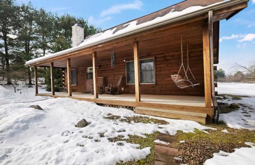 County Line Cabin - Foto 27