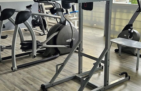 Aparthotel in Le Diamant with swimming pool and garden - Photo 14