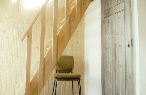 1 minute from beach - Baleal Wood Cabin - Foto 16