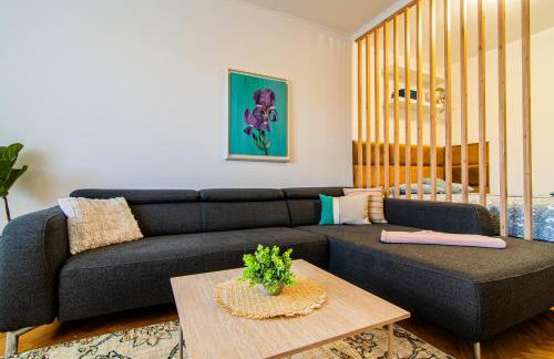 Flexible SelfCheckIns 102 - Zagreb - Parking - WIFI - Loggia - Photo 13