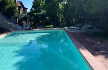 Casale Piantata Orte con piscina - Foto 10
