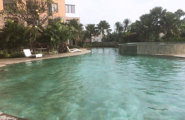 Cervino Apartment Near Kota Kasablanka (Kokas) - Photo 32