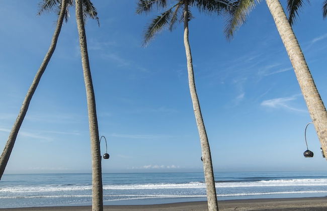 Absolute Beachfront Romantic Villa Laut - Foto 23