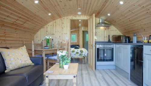 Glamping Pod 2 - Foto 4