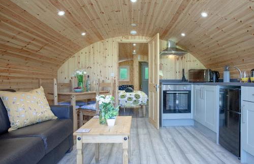 Glamping Pod 2 - Foto 4