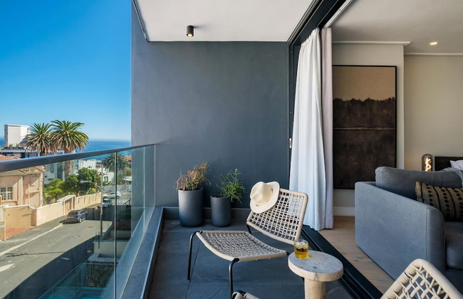 Central Secure Modern Studio w Views Bantry Pad - Foto 17