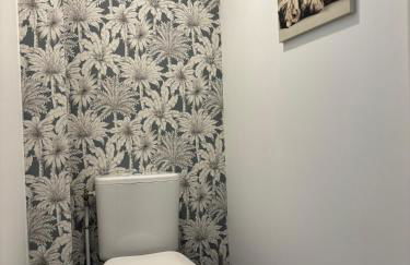 Les dunes, maison neuve 8 p bien équipée jardin clos, terrasse équipée, parking, garage à 850 m de la plage et centre bourg, sur plages du débarquement près Arromanches et Bayeux, chiens bienvenus - Foto 28