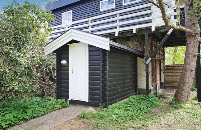 6 Person Holiday Home in Dronningmolle-by Traum - Foto 51