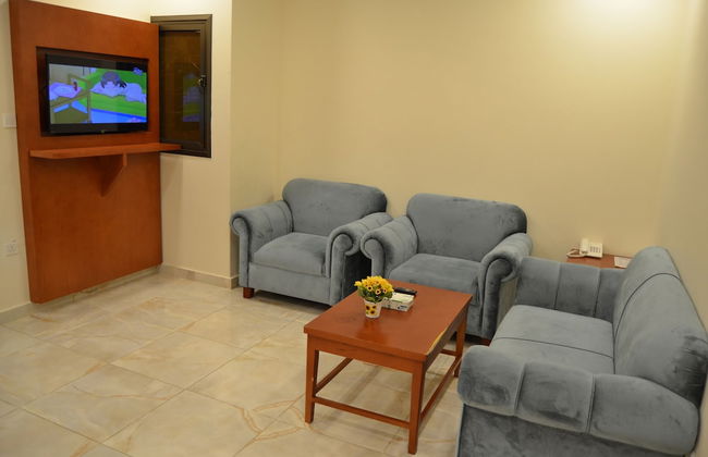 Bodor AL Sharq Suites - Photo 9