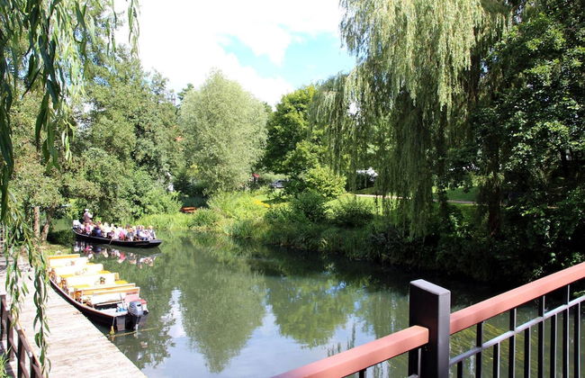 Apartments Spreewaldperle, Alt Zauche - Foto 36