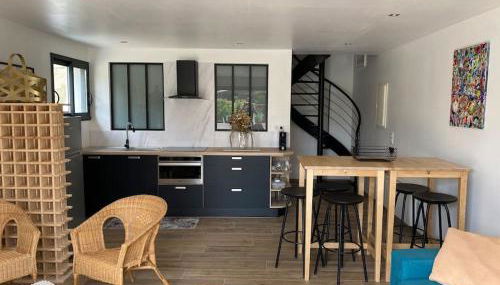 Maison avec ses 2 terrasses et sa piscine - Foto 4