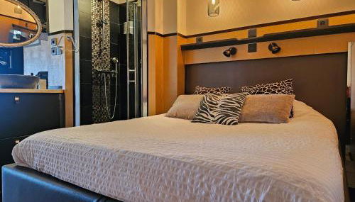 Apartment Naturist Cap In Loft - Foto 3, Shower