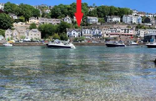 Superb House in Looe, in walking distance to Beach and Bars with Great Views - Foto 1