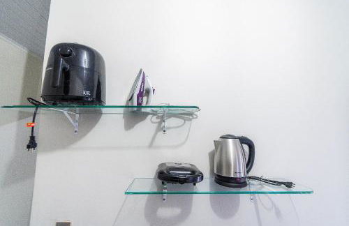 Apartamentos 1Qto, Cozinha Completa, até 4 hospedes Jr Catito - Foto 43