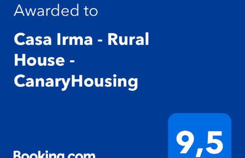 Casa Irma, Great Sea and Mountains Views, Rural House - Foto 48