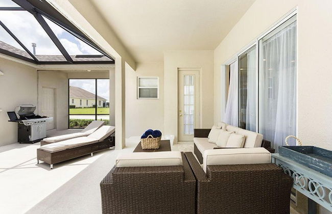 Ov4214 - Reunion Resort - 5 Bed 3.5 Baths Villa - Foto 31